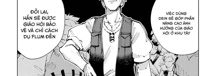 Roll Over And Die - Cùng Thanh Kiếm Nguyền Rủa - Chương 21 - Trang 64