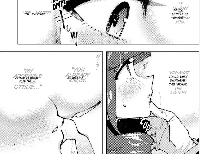 Roll Over And Die - Cùng Thanh Kiếm Nguyền Rủa - Chương 21 - Trang 99