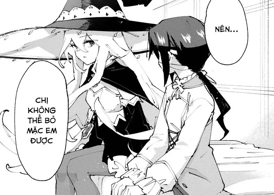Roll Over And Die - Cùng Thanh Kiếm Nguyền Rủa - Chương 21 - Trang 29