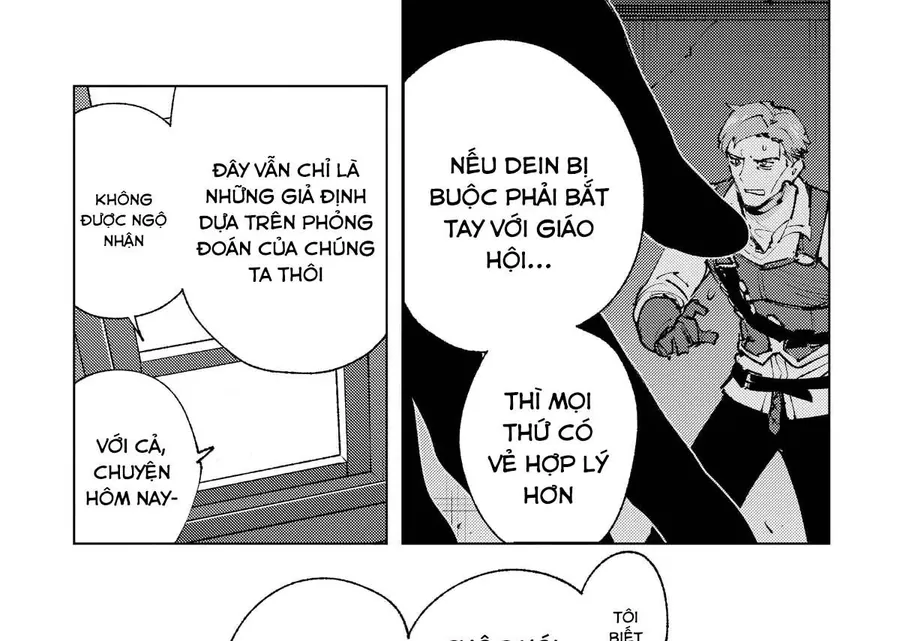 Roll Over And Die - Cùng Thanh Kiếm Nguyền Rủa - Chương 21 - Trang 65