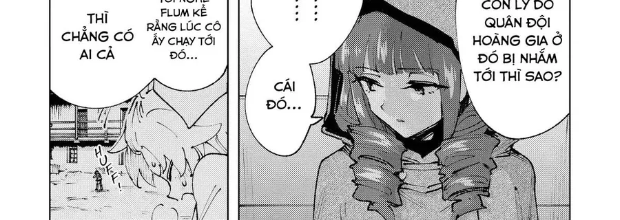 Roll Over And Die - Cùng Thanh Kiếm Nguyền Rủa - Chương 21 - Trang 54