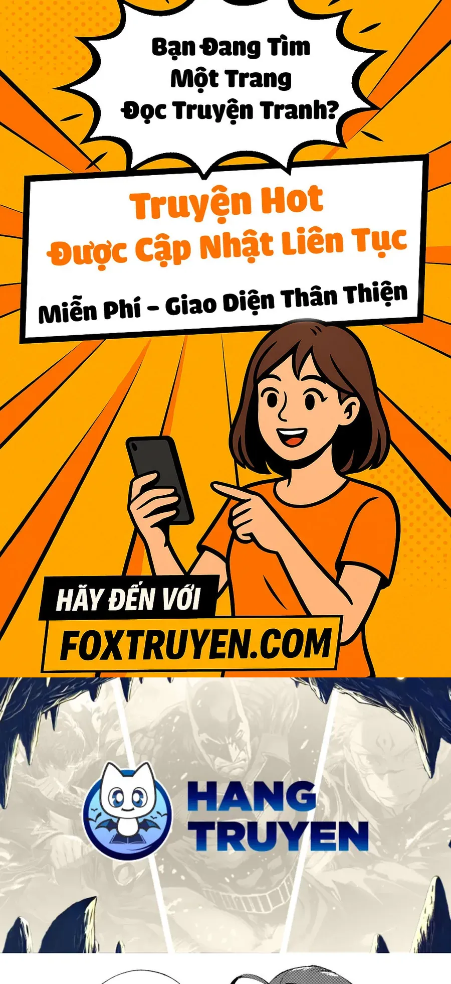 Roll Over And Die - Cùng Thanh Kiếm Nguyền Rủa - Chương 21 - Trang 1