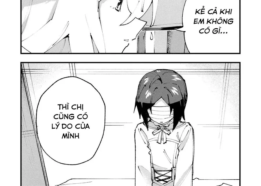 Roll Over And Die - Cùng Thanh Kiếm Nguyền Rủa - Chương 21 - Trang 27