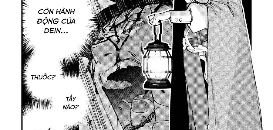 Roll Over And Die - Cùng Thanh Kiếm Nguyền Rủa - Chương 21 - Trang 68