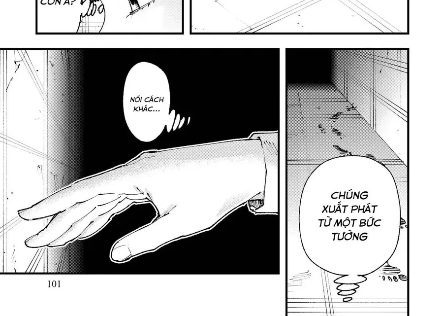 Roll Over And Die - Cùng Thanh Kiếm Nguyền Rủa - Chương 21 - Trang 83