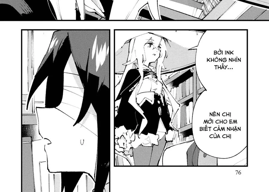 Roll Over And Die - Cùng Thanh Kiếm Nguyền Rủa - Chương 21 - Trang 18