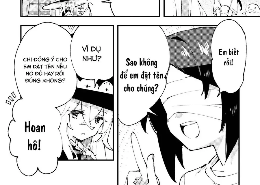 Roll Over And Die - Cùng Thanh Kiếm Nguyền Rủa - Chương 21 - Trang 9