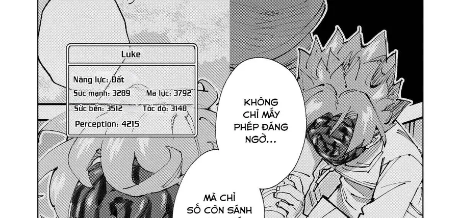 Roll Over And Die - Cùng Thanh Kiếm Nguyền Rủa - Chương 21 - Trang 37