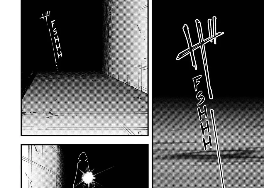 Roll Over And Die - Cùng Thanh Kiếm Nguyền Rủa - Chương 21 - Trang 30