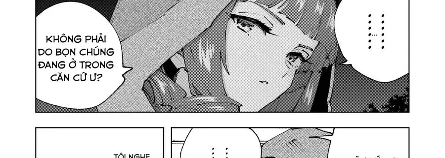 Roll Over And Die - Cùng Thanh Kiếm Nguyền Rủa - Chương 21 - Trang 53