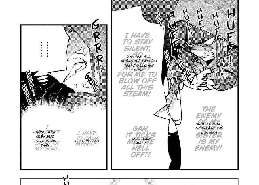 Roll Over And Die - Cùng Thanh Kiếm Nguyền Rủa - Chương 21 - Trang 95