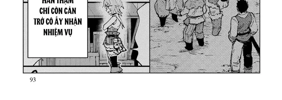 Roll Over And Die - Cùng Thanh Kiếm Nguyền Rủa - Chương 21 - Trang 61