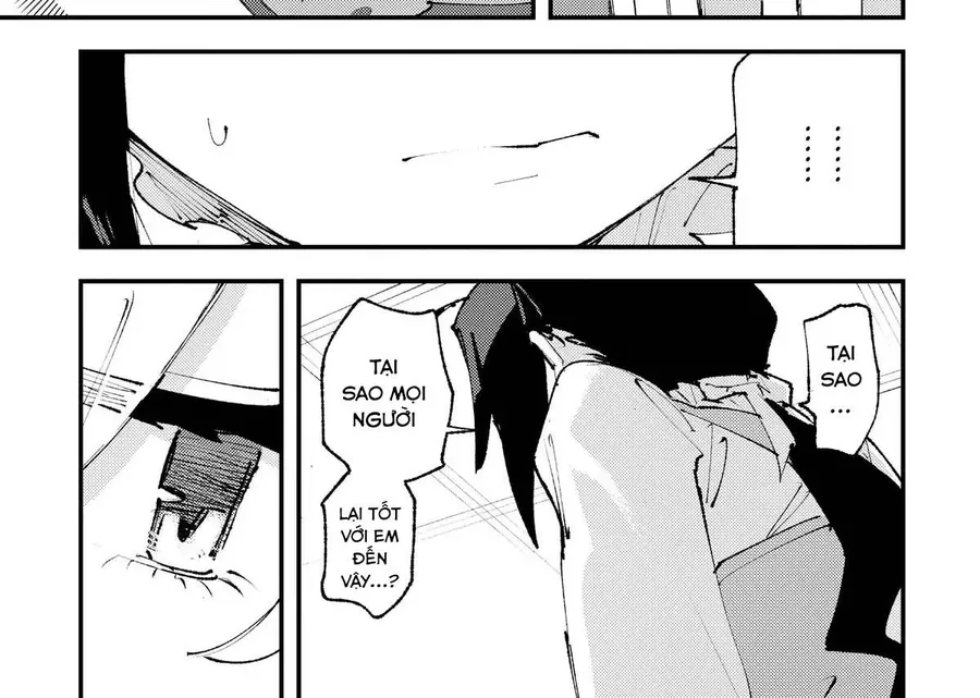 Roll Over And Die - Cùng Thanh Kiếm Nguyền Rủa - Chương 21 - Trang 20