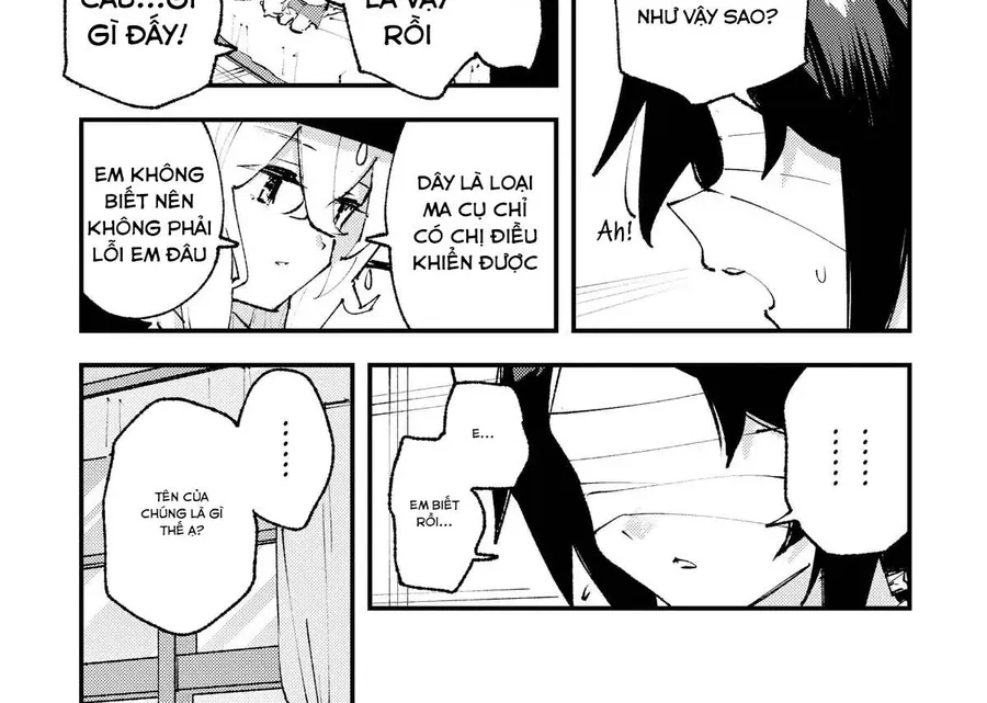 Roll Over And Die - Cùng Thanh Kiếm Nguyền Rủa - Chương 21 - Trang 7