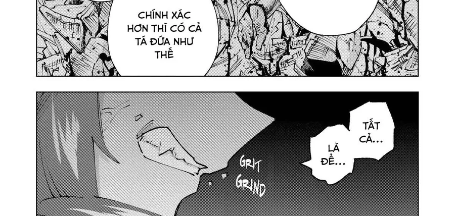 Roll Over And Die - Cùng Thanh Kiếm Nguyền Rủa - Chương 21 - Trang 46