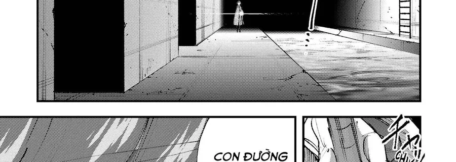 Roll Over And Die - Cùng Thanh Kiếm Nguyền Rủa - Chương 21 - Trang 71