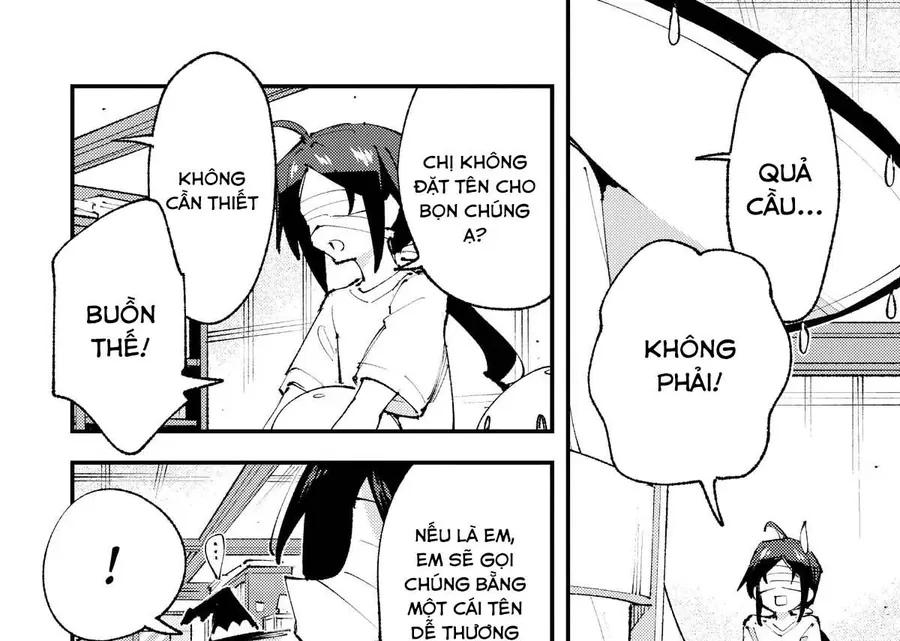 Roll Over And Die - Cùng Thanh Kiếm Nguyền Rủa - Chương 21 - Trang 8