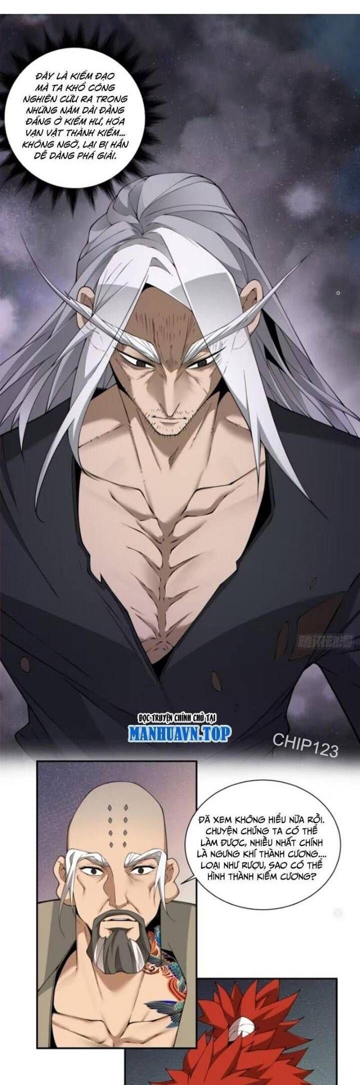 Hắc Ám Kiếm Sĩ Hồi Quy - Chương 291 - Trang 3