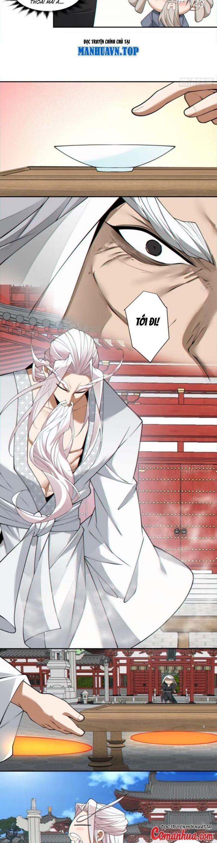 Hắc Ám Kiếm Sĩ Hồi Quy - Chương 291 - Trang 10