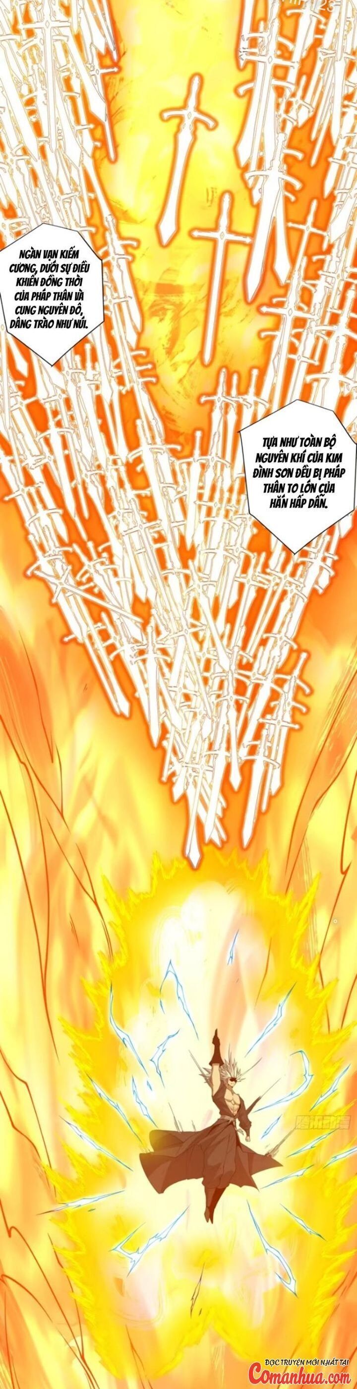 Hắc Ám Kiếm Sĩ Hồi Quy - Chương 291 - Trang 20