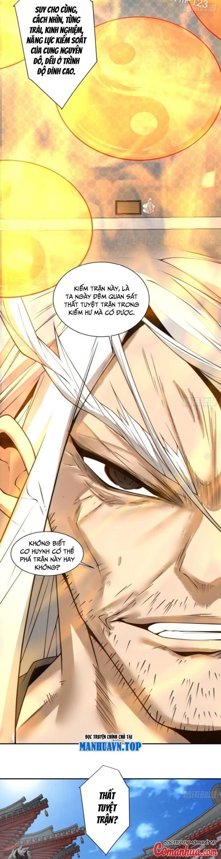 Hắc Ám Kiếm Sĩ Hồi Quy - Chương 291 - Trang 8