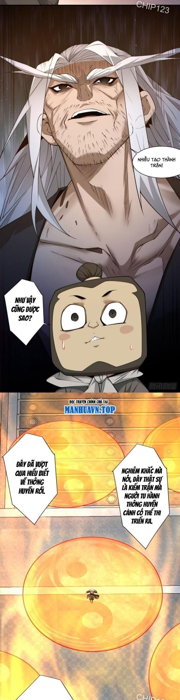 Hắc Ám Kiếm Sĩ Hồi Quy - Chương 291 - Trang 7