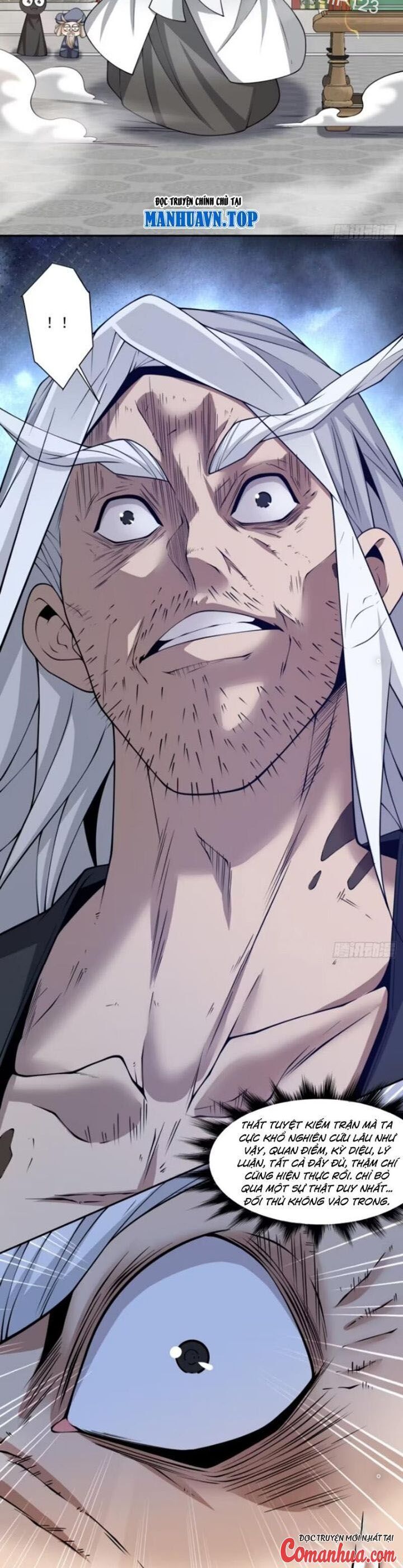 Hắc Ám Kiếm Sĩ Hồi Quy - Chương 291 - Trang 12