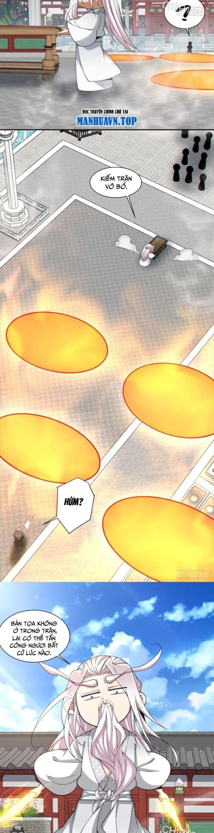 Hắc Ám Kiếm Sĩ Hồi Quy - Chương 291 - Trang 11