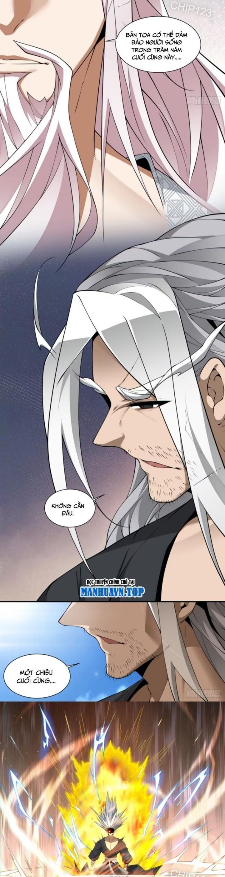 Hắc Ám Kiếm Sĩ Hồi Quy - Chương 291 - Trang 15