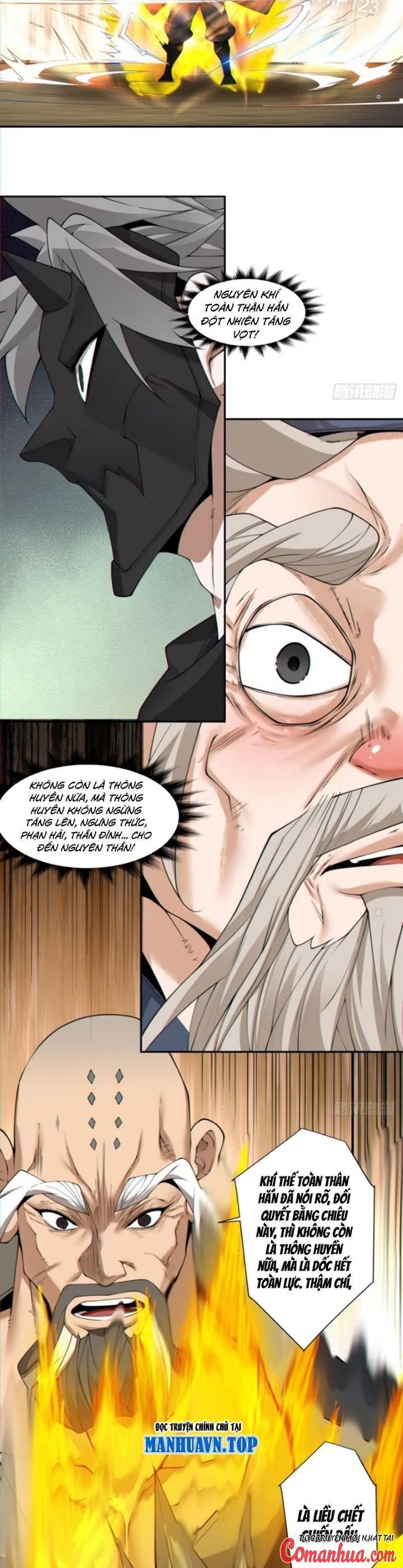 Hắc Ám Kiếm Sĩ Hồi Quy - Chương 291 - Trang 16