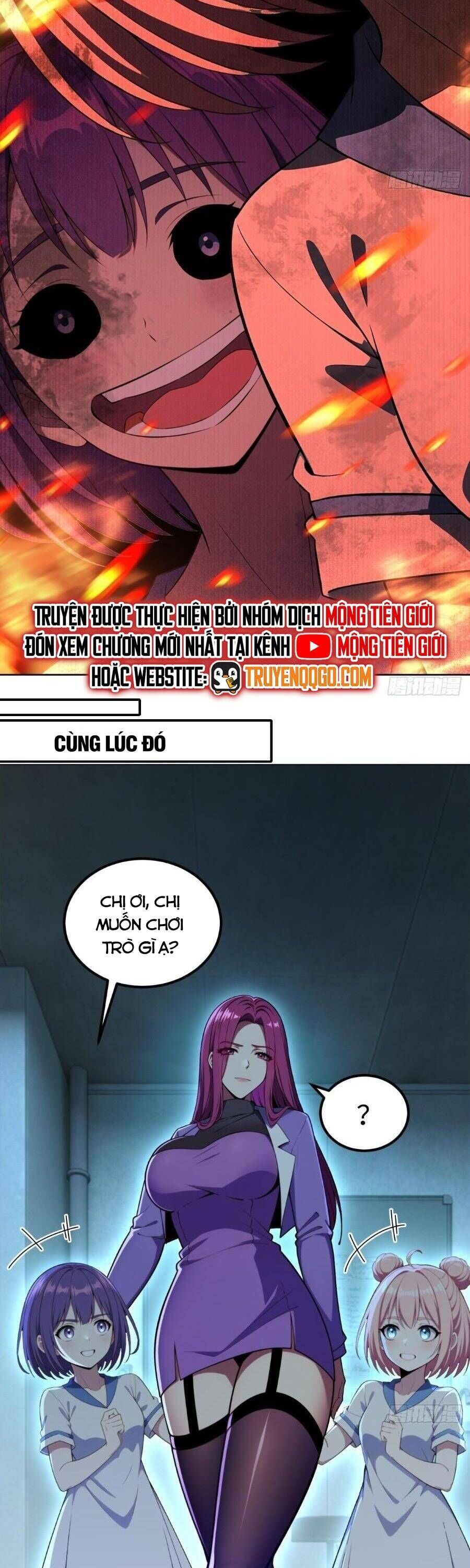 Đô Thị S Tương Lai Thức Tỉnh Khí Vận Hoàn Mỹ Chương 21 Ảnh 19