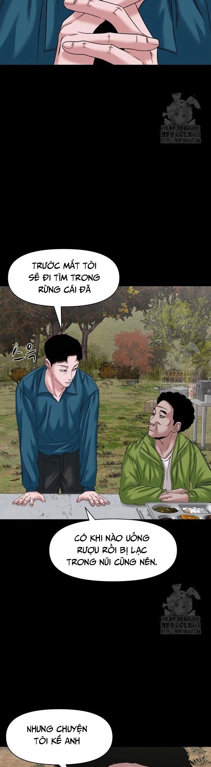 Ngôi Làng Ma Quái Chương 58 Ảnh 39