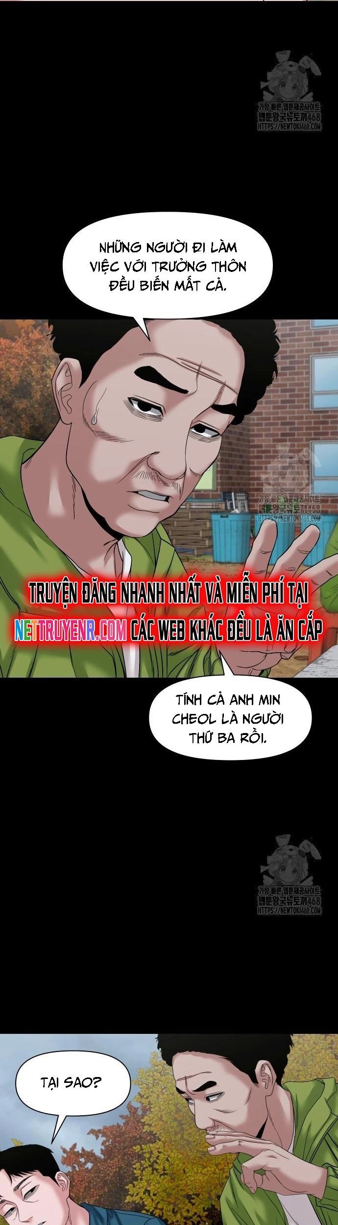 Ngôi Làng Ma Quái Chương 58 Ảnh 32