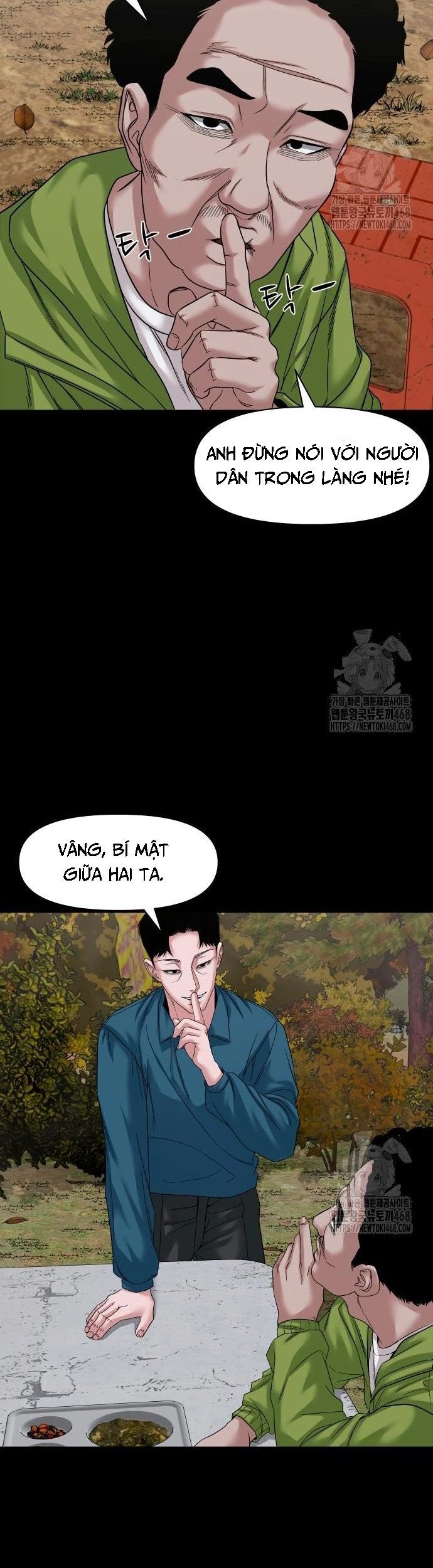 Ngôi Làng Ma Quái Chương 58 Ảnh 40