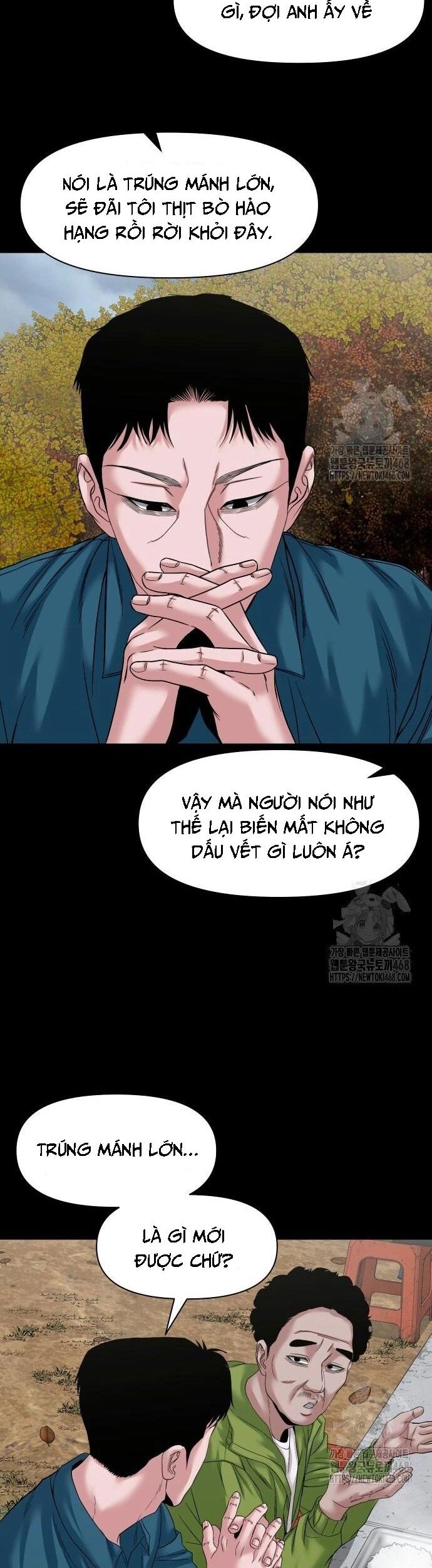 Ngôi Làng Ma Quái Chương 58 Ảnh 35