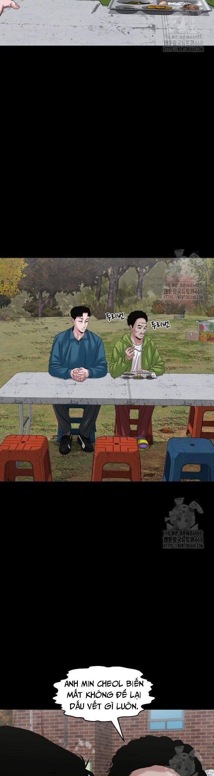 Ngôi Làng Ma Quái Chương 58 Ảnh 29