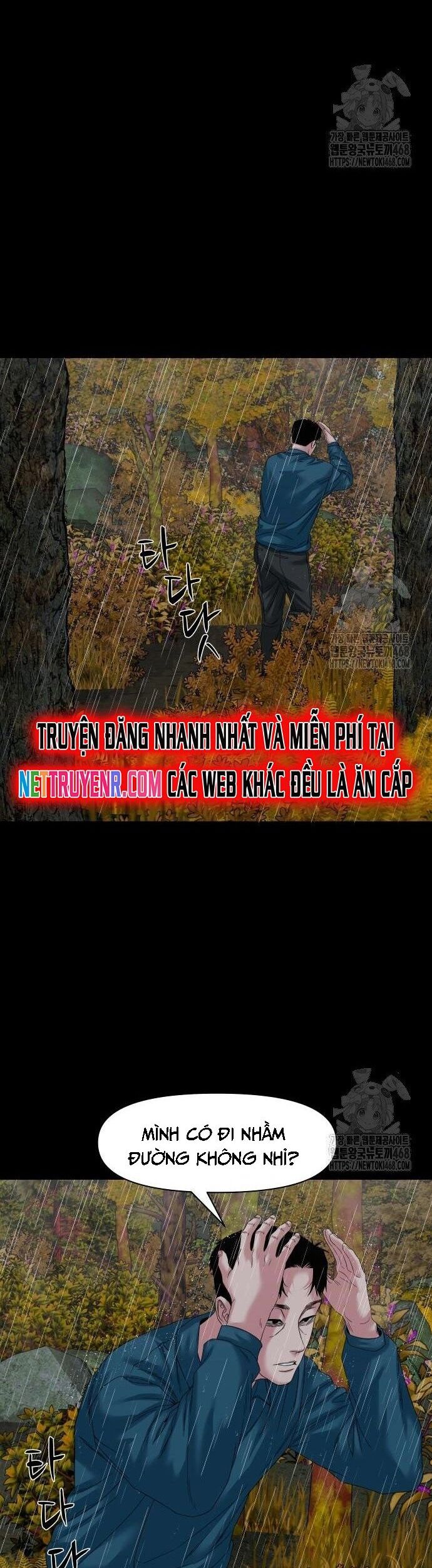 Ngôi Làng Ma Quái Chương 58 Ảnh 45