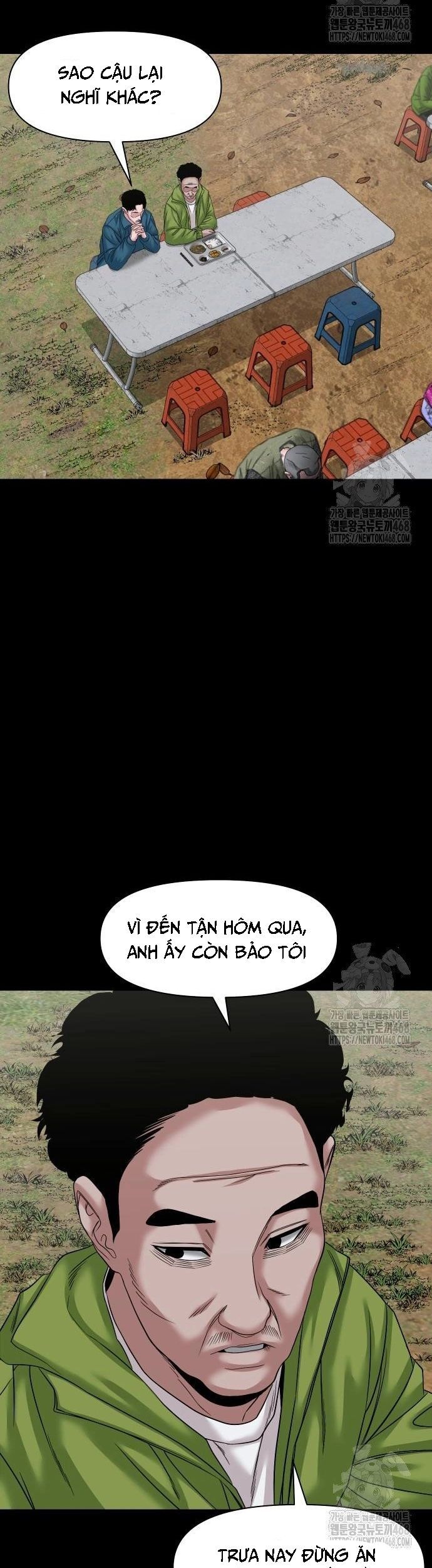 Ngôi Làng Ma Quái Chương 58 Ảnh 34