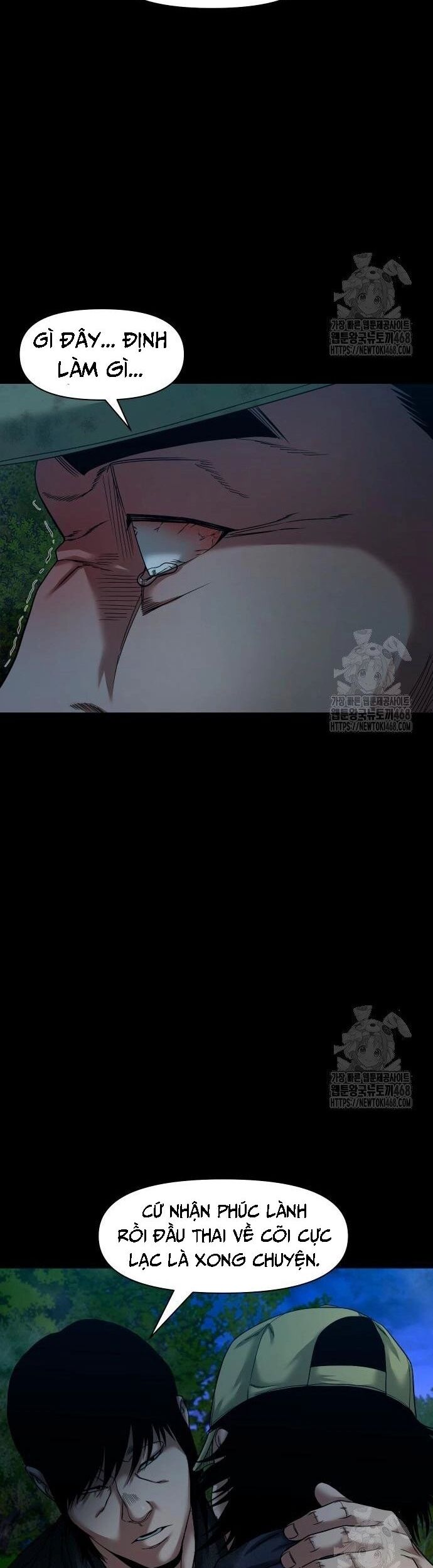 Ngôi Làng Ma Quái Chương 58 Ảnh 7