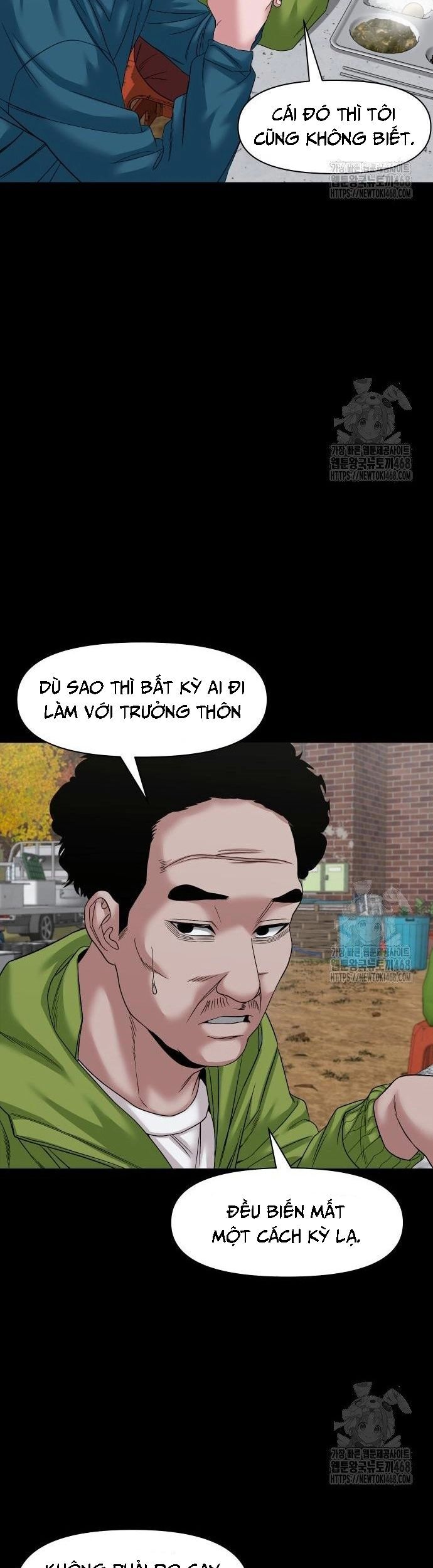 Ngôi Làng Ma Quái Chương 58 Ảnh 36
