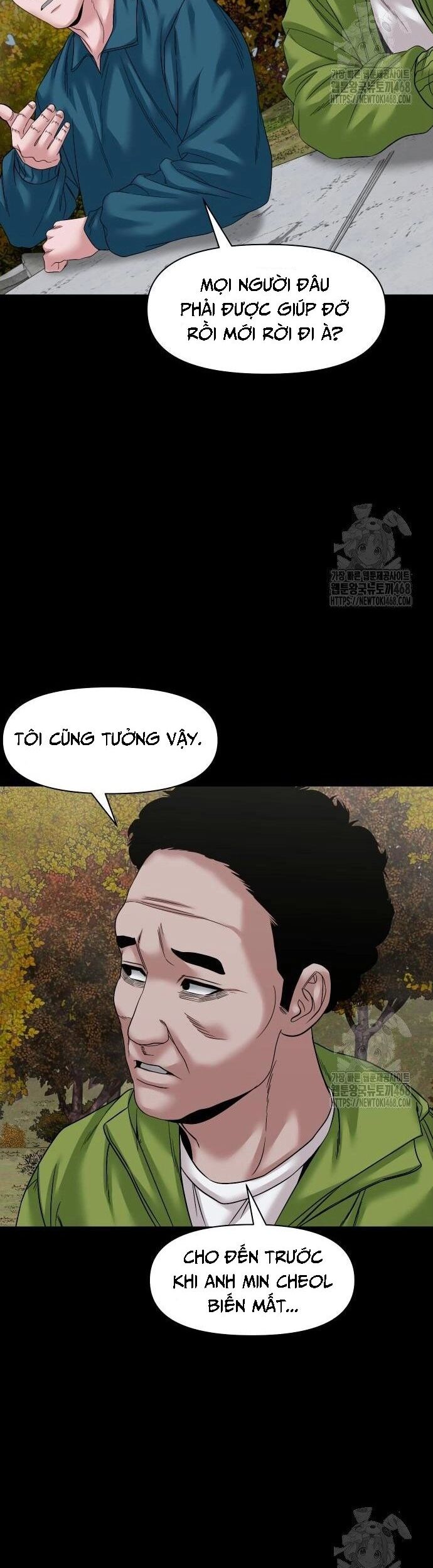 Ngôi Làng Ma Quái Chương 58 Ảnh 33