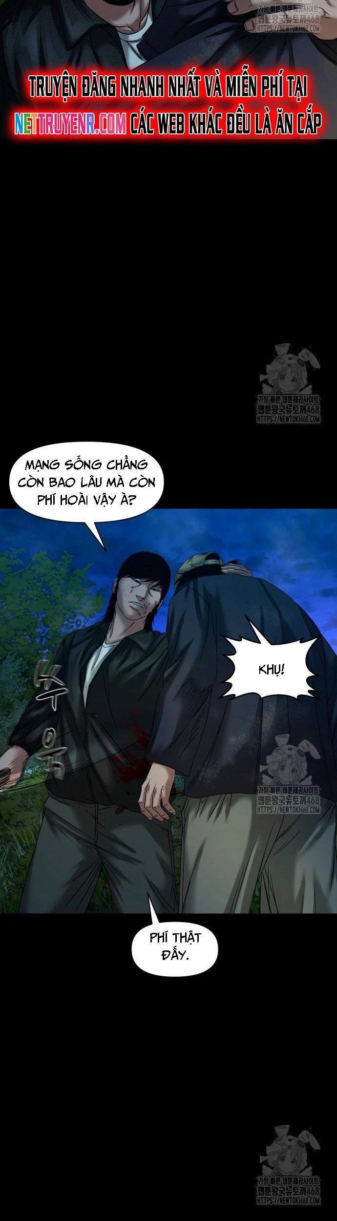 Ngôi Làng Ma Quái Chương 58 Ảnh 8