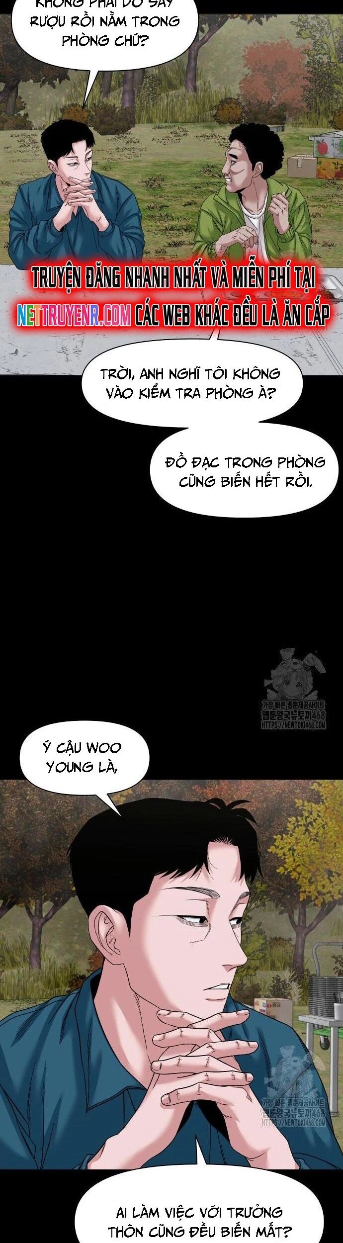 Ngôi Làng Ma Quái Chương 58 Ảnh 37