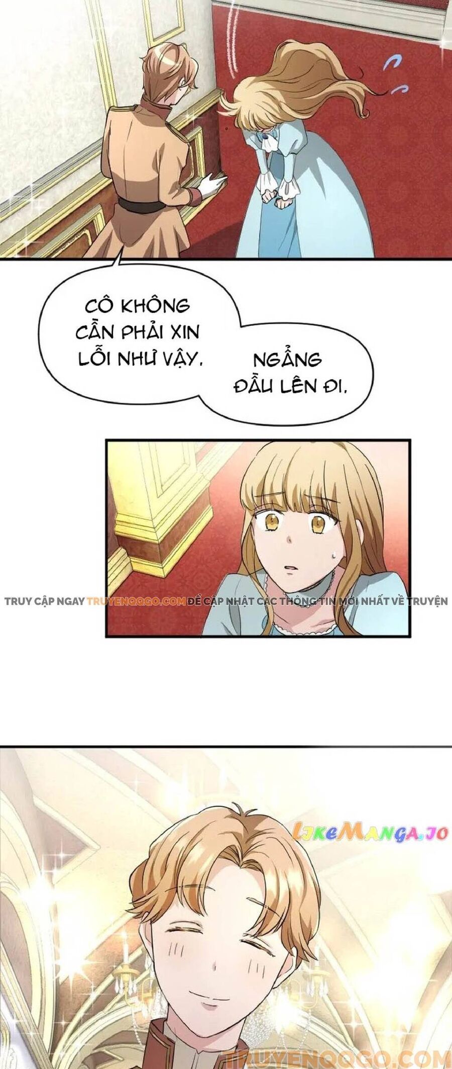 Thiên Sứ Kim Quang - Chương 16 - Trang 3
