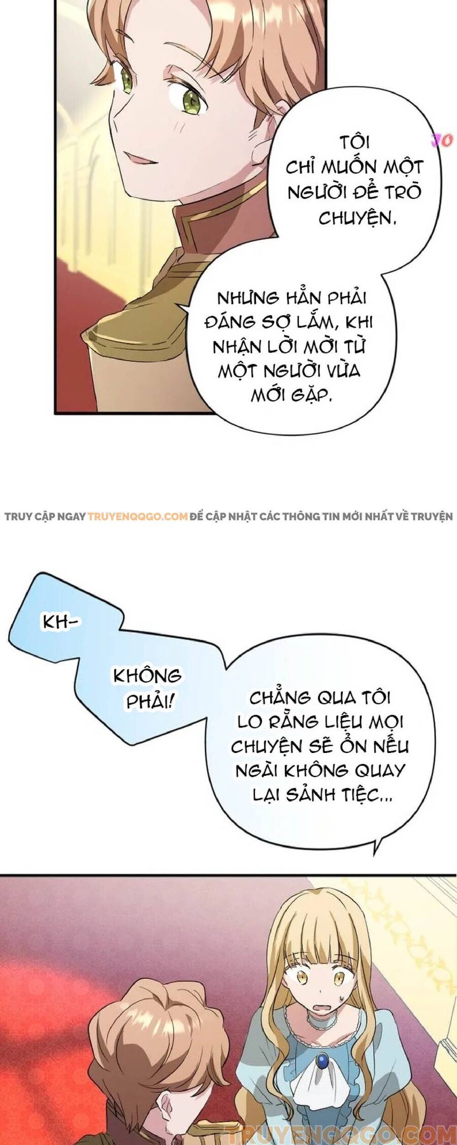 Thiên Sứ Kim Quang - Chương 16 - Trang 21