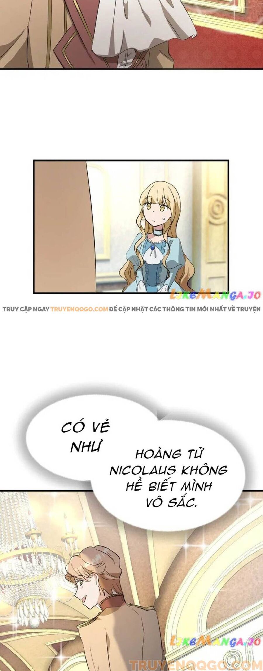 Thiên Sứ Kim Quang - Chương 16 - Trang 16