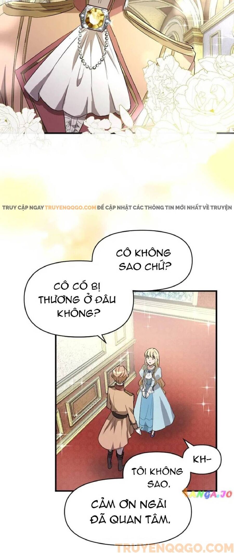 Thiên Sứ Kim Quang - Chương 16 - Trang 4