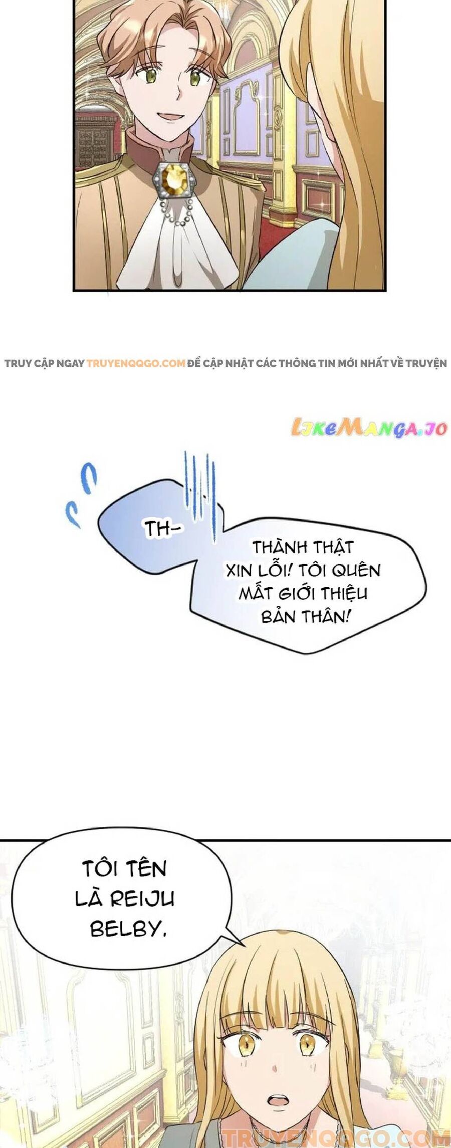 Thiên Sứ Kim Quang - Chương 16 - Trang 14