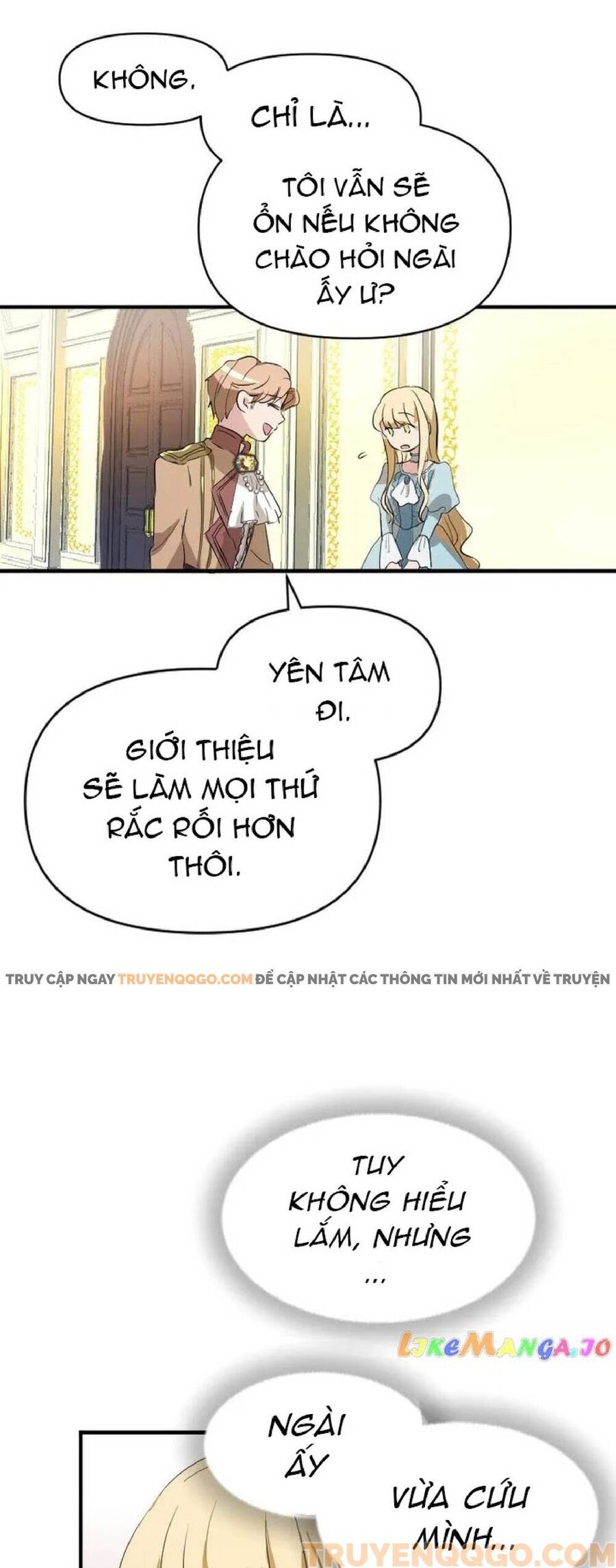 Thiên Sứ Kim Quang - Chương 16 - Trang 43
