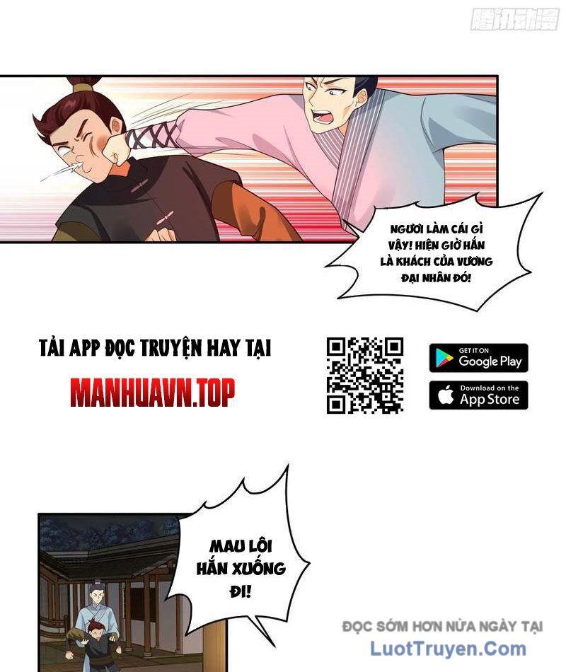 Cựu Nhật Chi Triện - Chương 12 - Trang 24